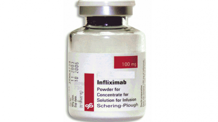 infliximab - remicade