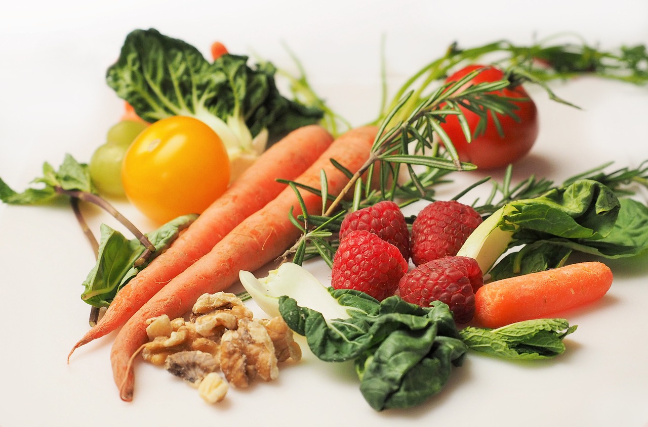 alimentazione per colite ulcerosa - ortaggi - verdure - Dieta-microbioma nella malattia infiammatoria intestinale