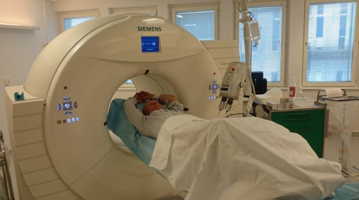 imaging PET tomografia positroni